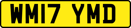 WM17YMD