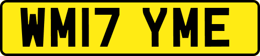 WM17YME