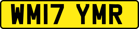 WM17YMR