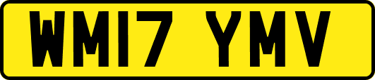 WM17YMV