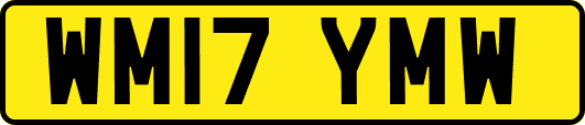 WM17YMW