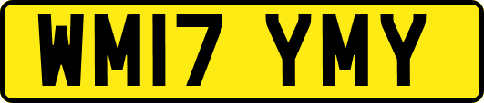 WM17YMY