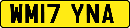 WM17YNA