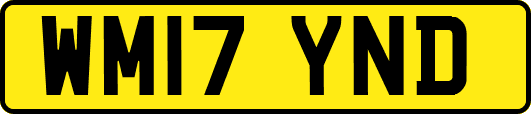 WM17YND
