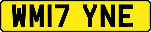 WM17YNE