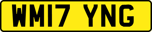 WM17YNG