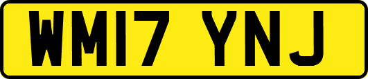 WM17YNJ