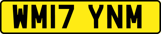 WM17YNM