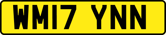 WM17YNN