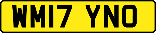 WM17YNO