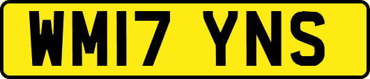 WM17YNS