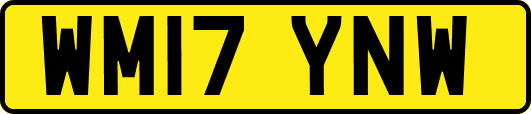 WM17YNW
