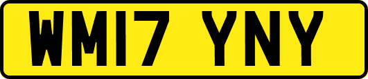 WM17YNY