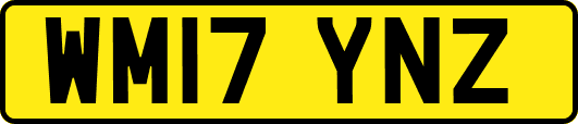 WM17YNZ