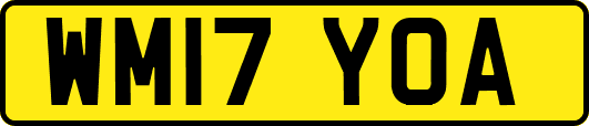 WM17YOA