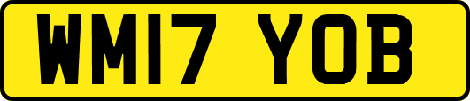 WM17YOB