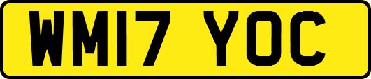 WM17YOC