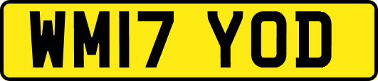 WM17YOD