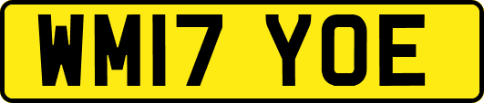 WM17YOE