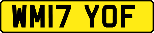 WM17YOF