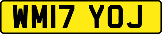 WM17YOJ