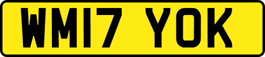 WM17YOK