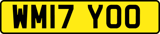 WM17YOO