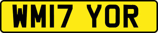 WM17YOR