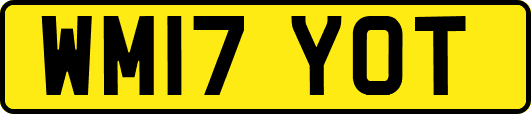WM17YOT