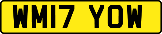 WM17YOW