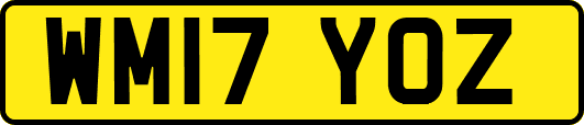 WM17YOZ