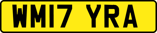 WM17YRA