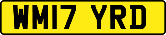 WM17YRD
