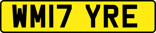 WM17YRE