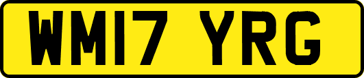WM17YRG