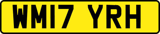 WM17YRH