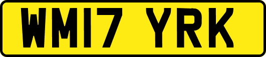 WM17YRK