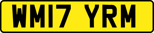 WM17YRM