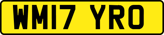 WM17YRO