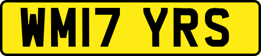 WM17YRS