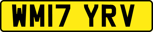 WM17YRV