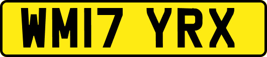 WM17YRX