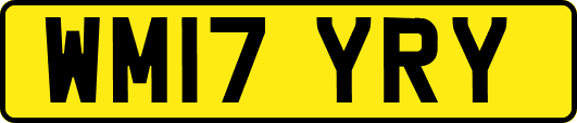 WM17YRY