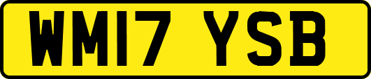 WM17YSB