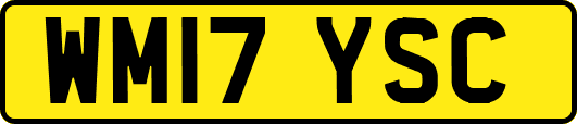 WM17YSC