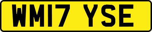 WM17YSE