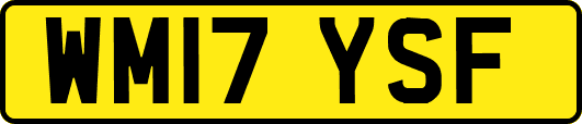 WM17YSF