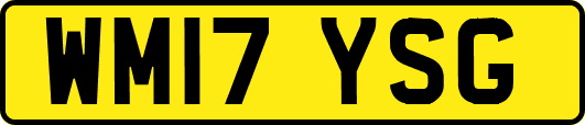 WM17YSG