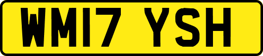 WM17YSH