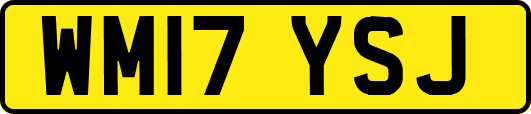 WM17YSJ